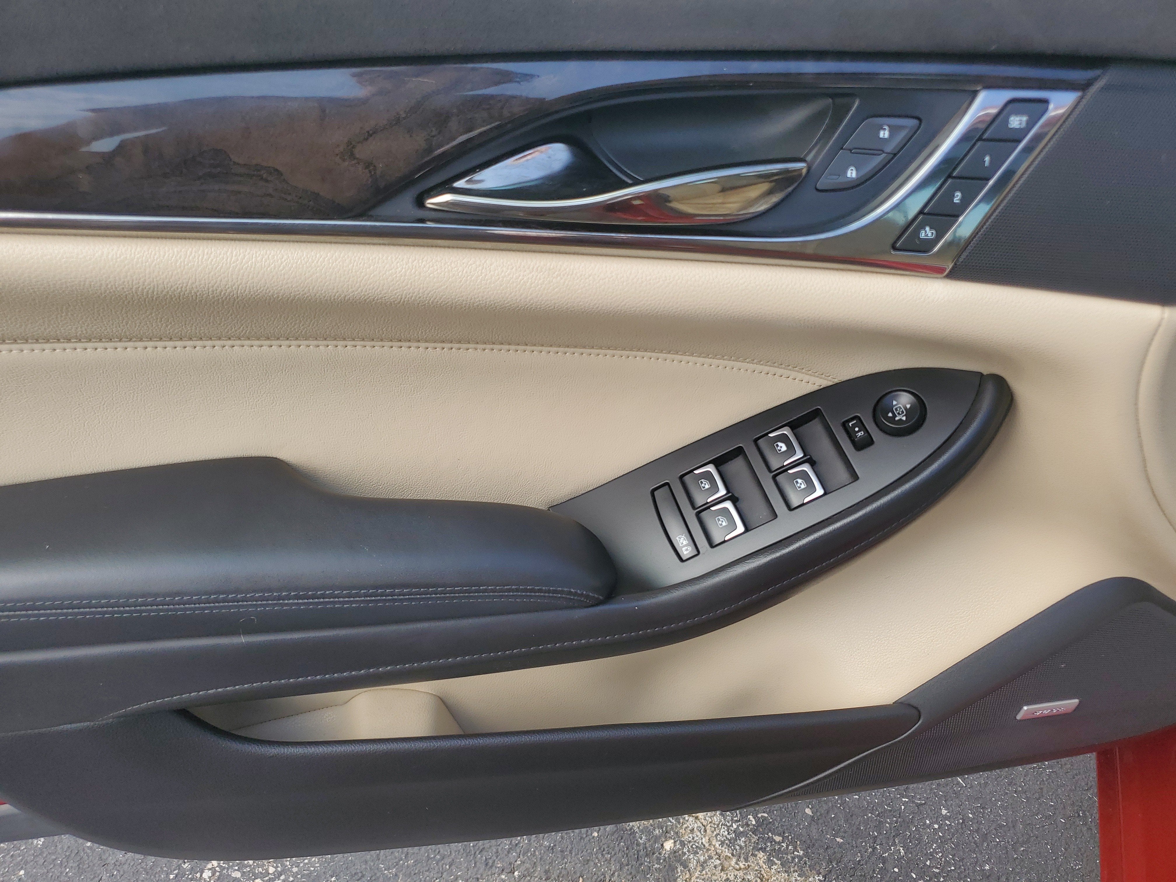2019 Cadillac CTS Luxury RWD