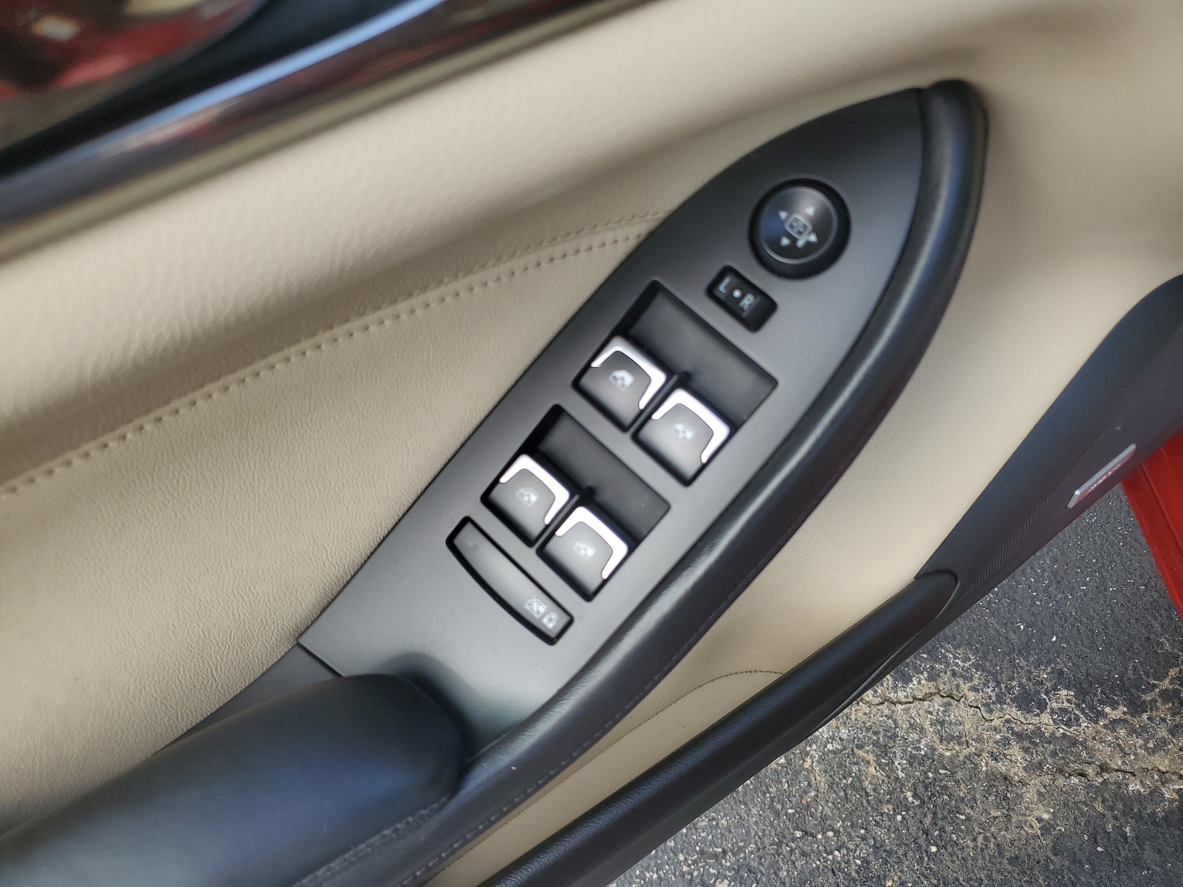 2019 Cadillac CTS Luxury RWD