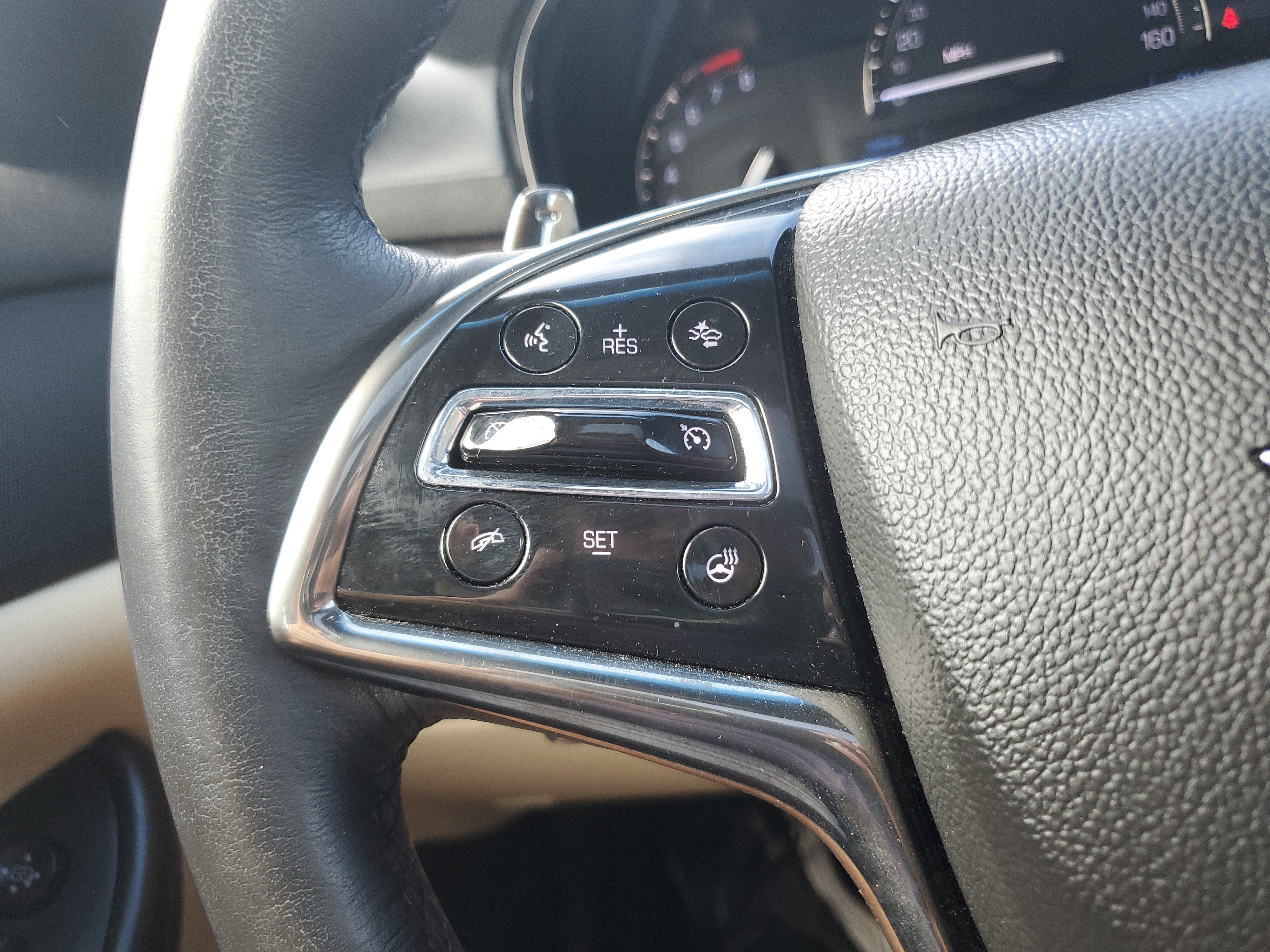 2019 Cadillac CTS Luxury RWD