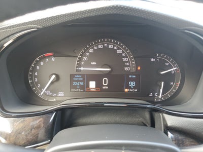 2019 Cadillac CTS Luxury RWD