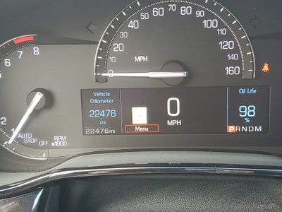 2019 Cadillac CTS Luxury RWD