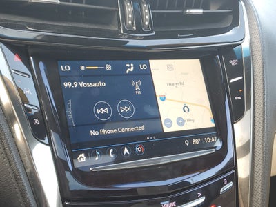 2019 Cadillac CTS Luxury RWD
