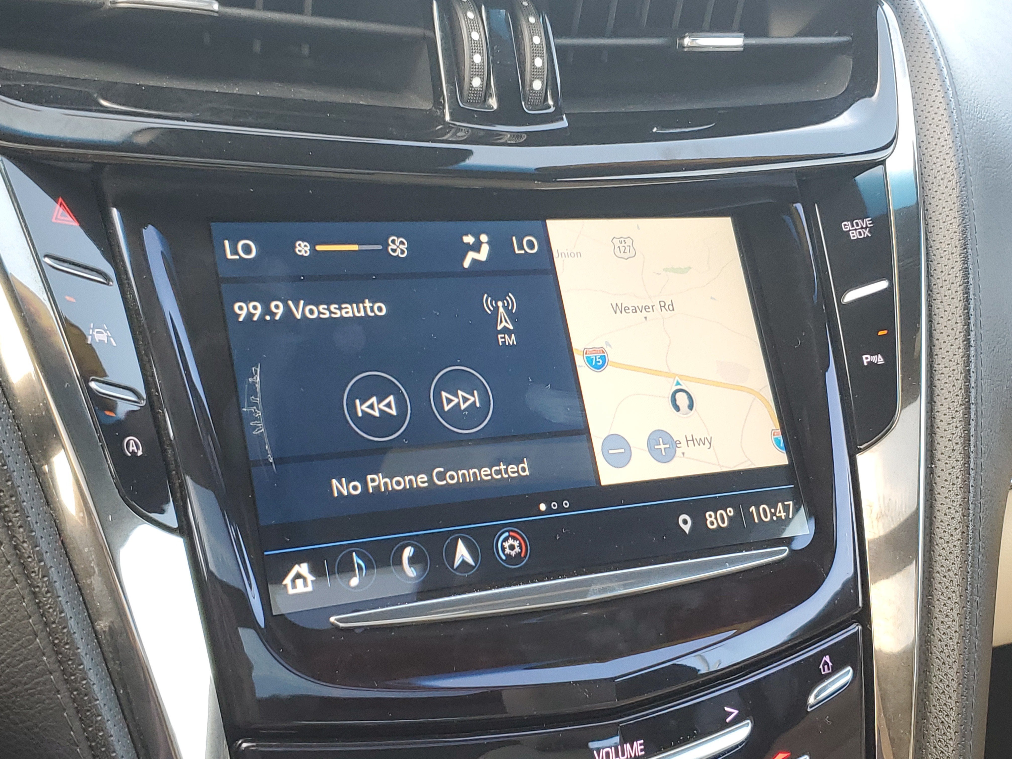2019 Cadillac CTS Luxury RWD
