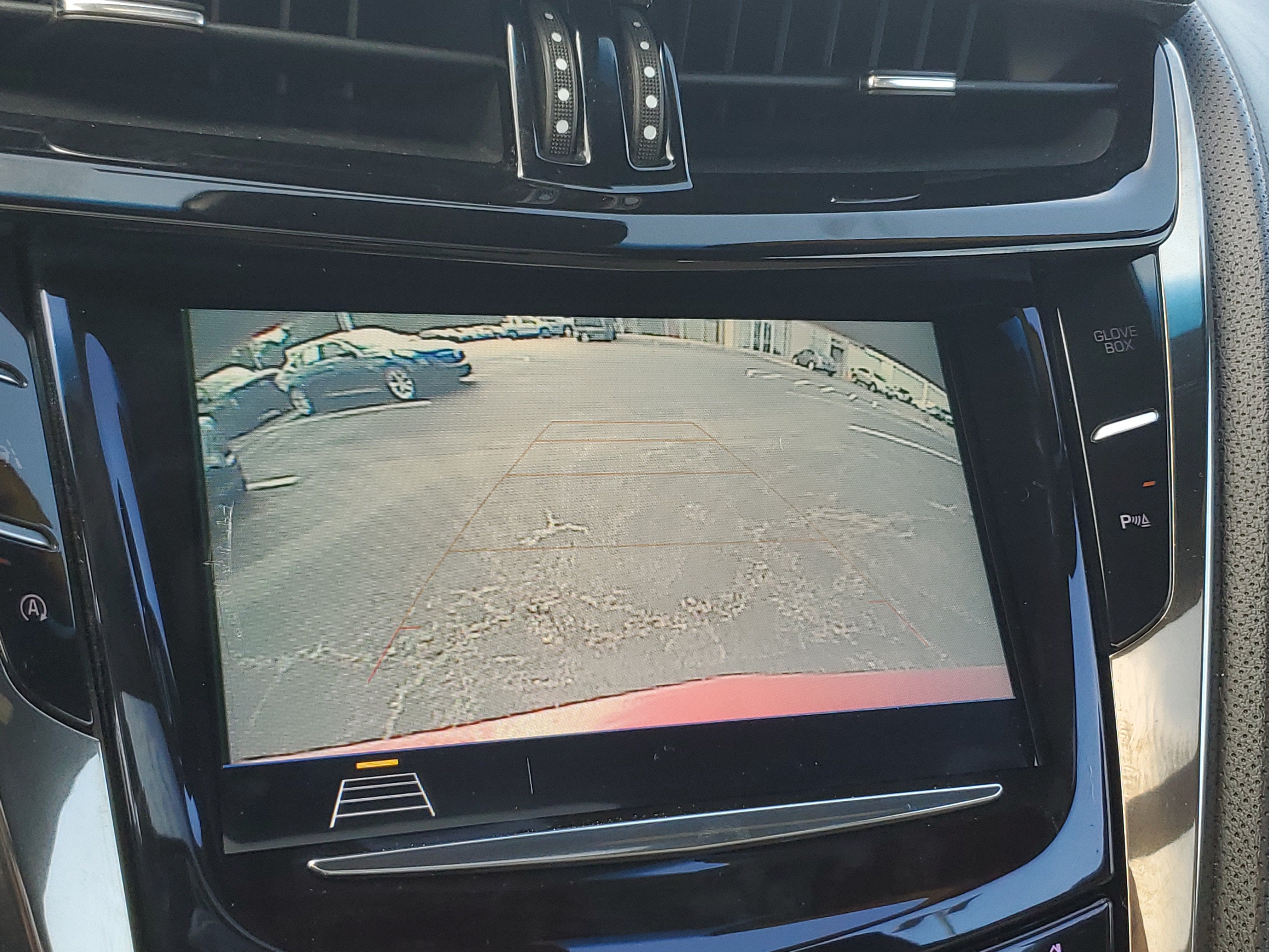 2019 Cadillac CTS Luxury RWD