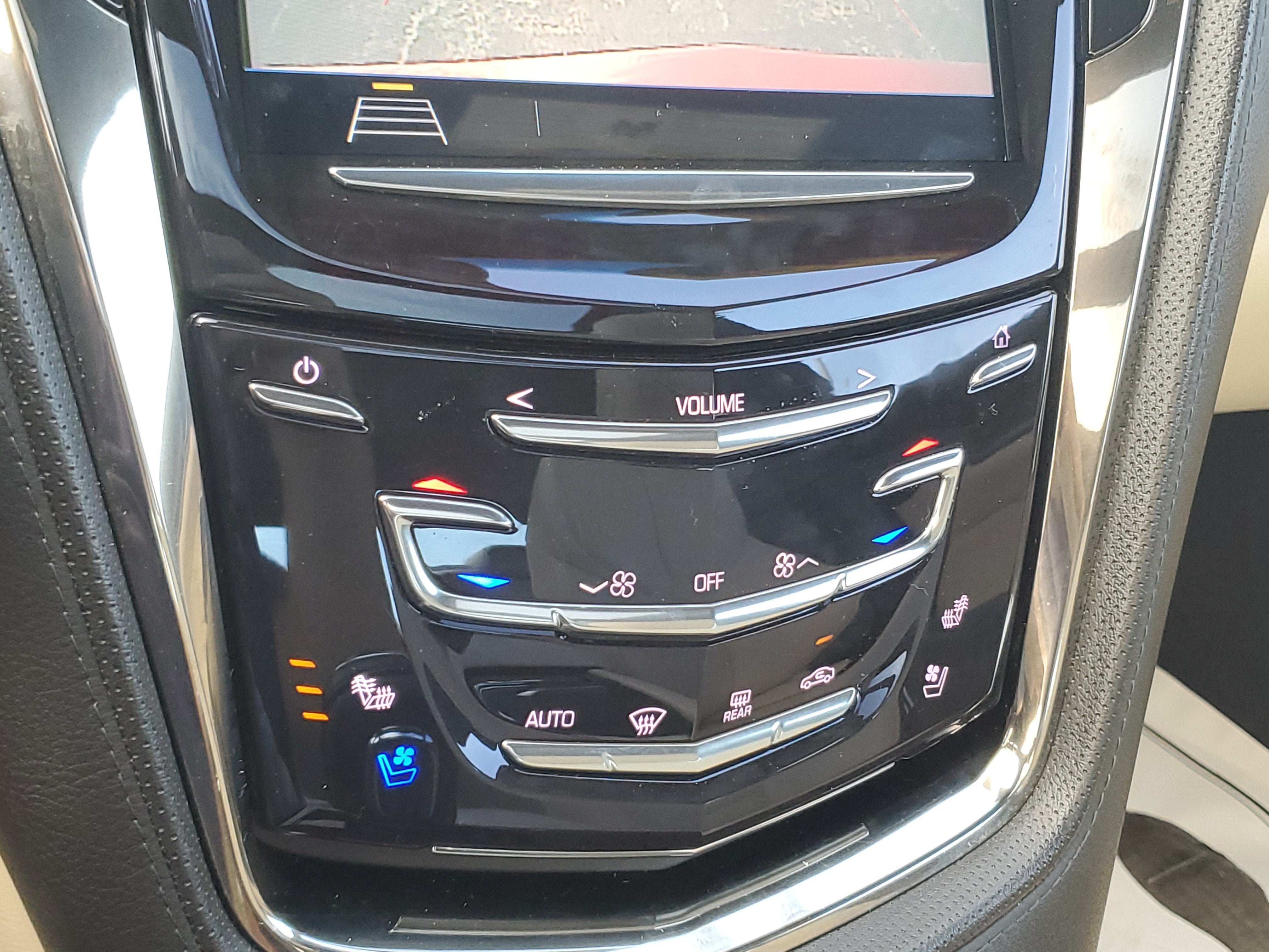 2019 Cadillac CTS Luxury RWD
