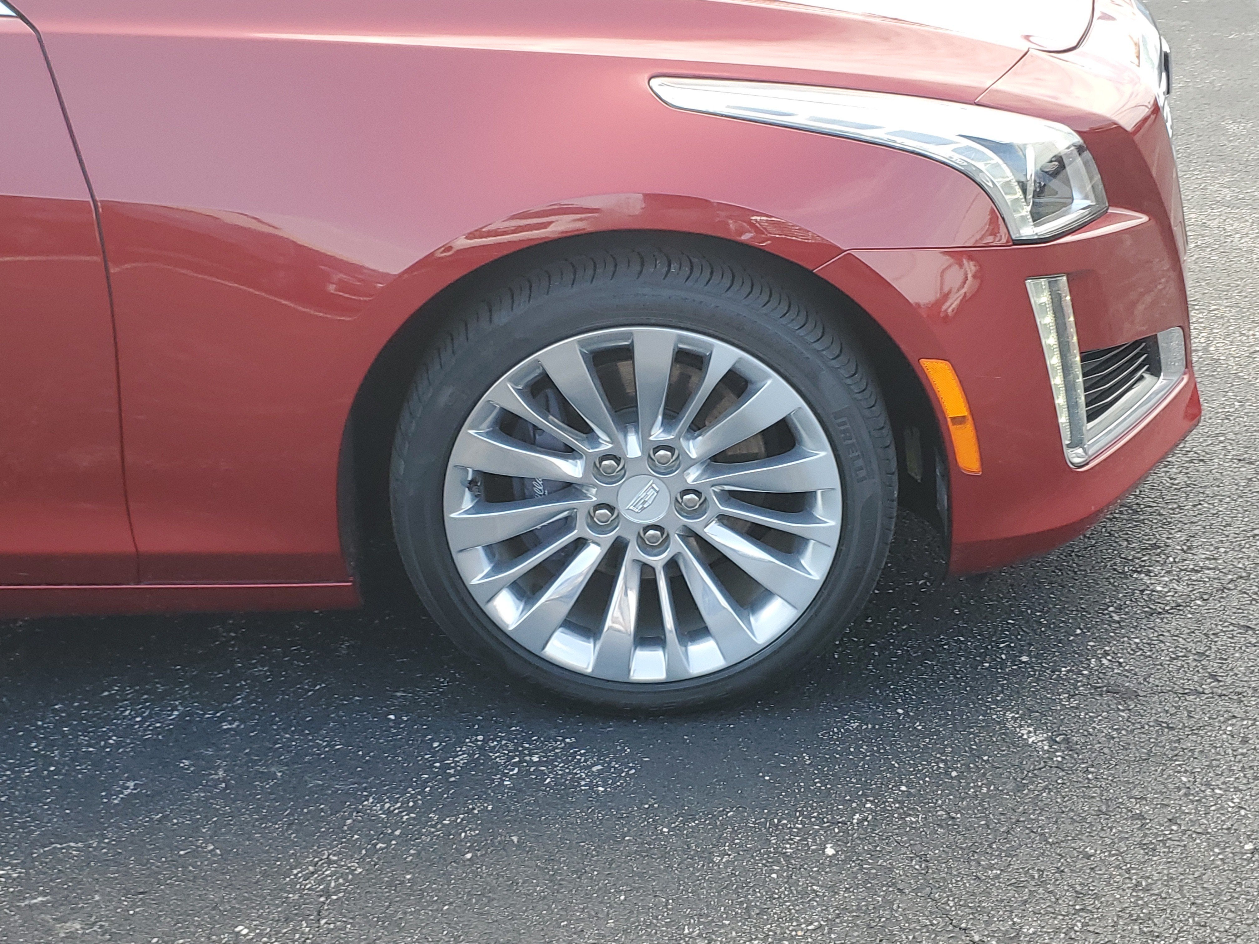 2019 Cadillac CTS Luxury RWD