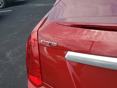 2019 Cadillac CTS Luxury RWD