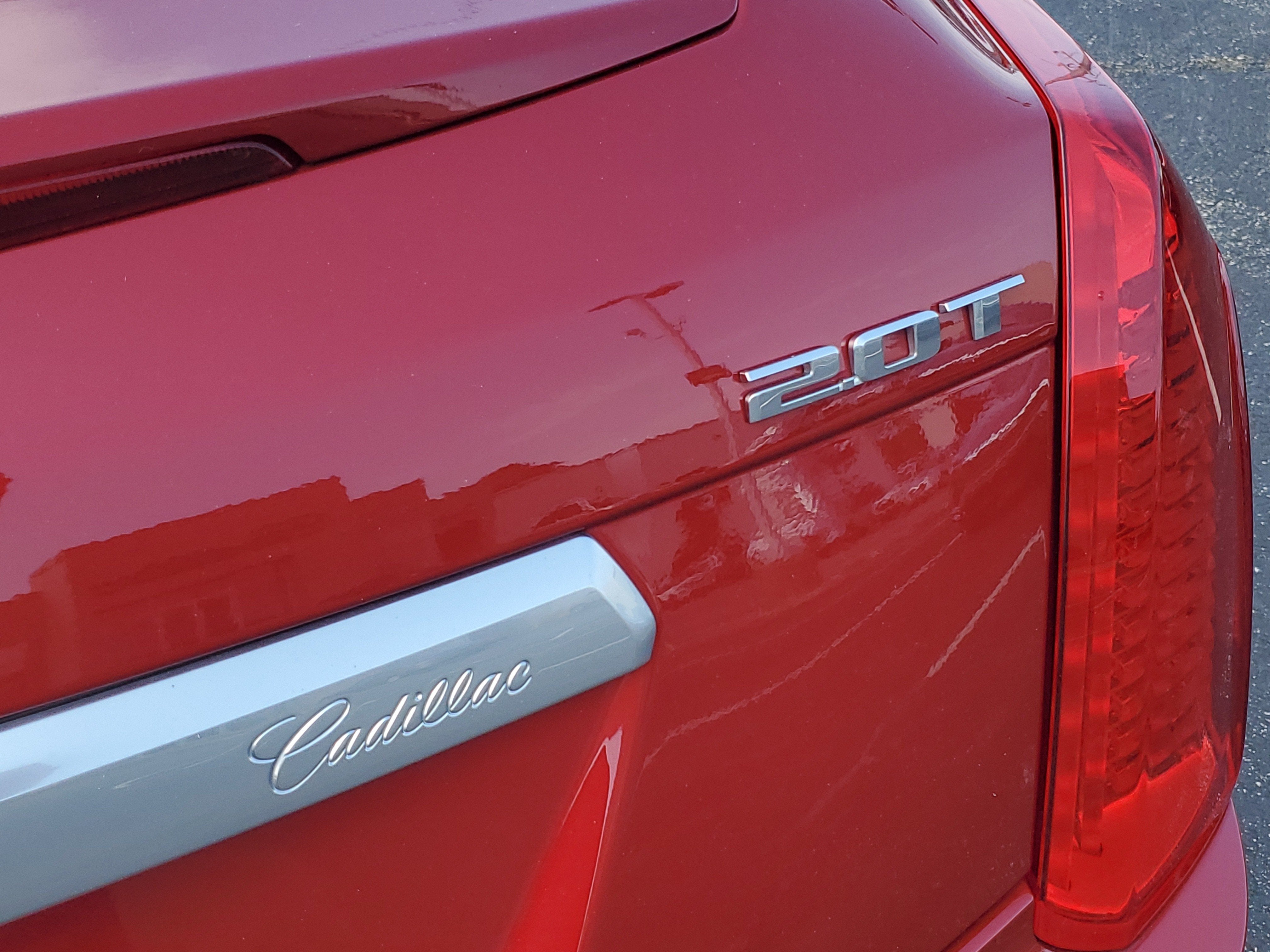 2019 Cadillac CTS Luxury RWD