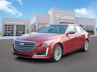 2019 Cadillac CTS Luxury RWD