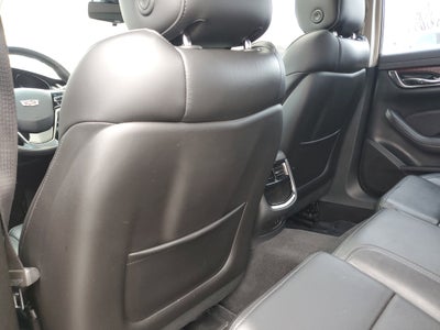 2018 Cadillac CTS Luxury AWD