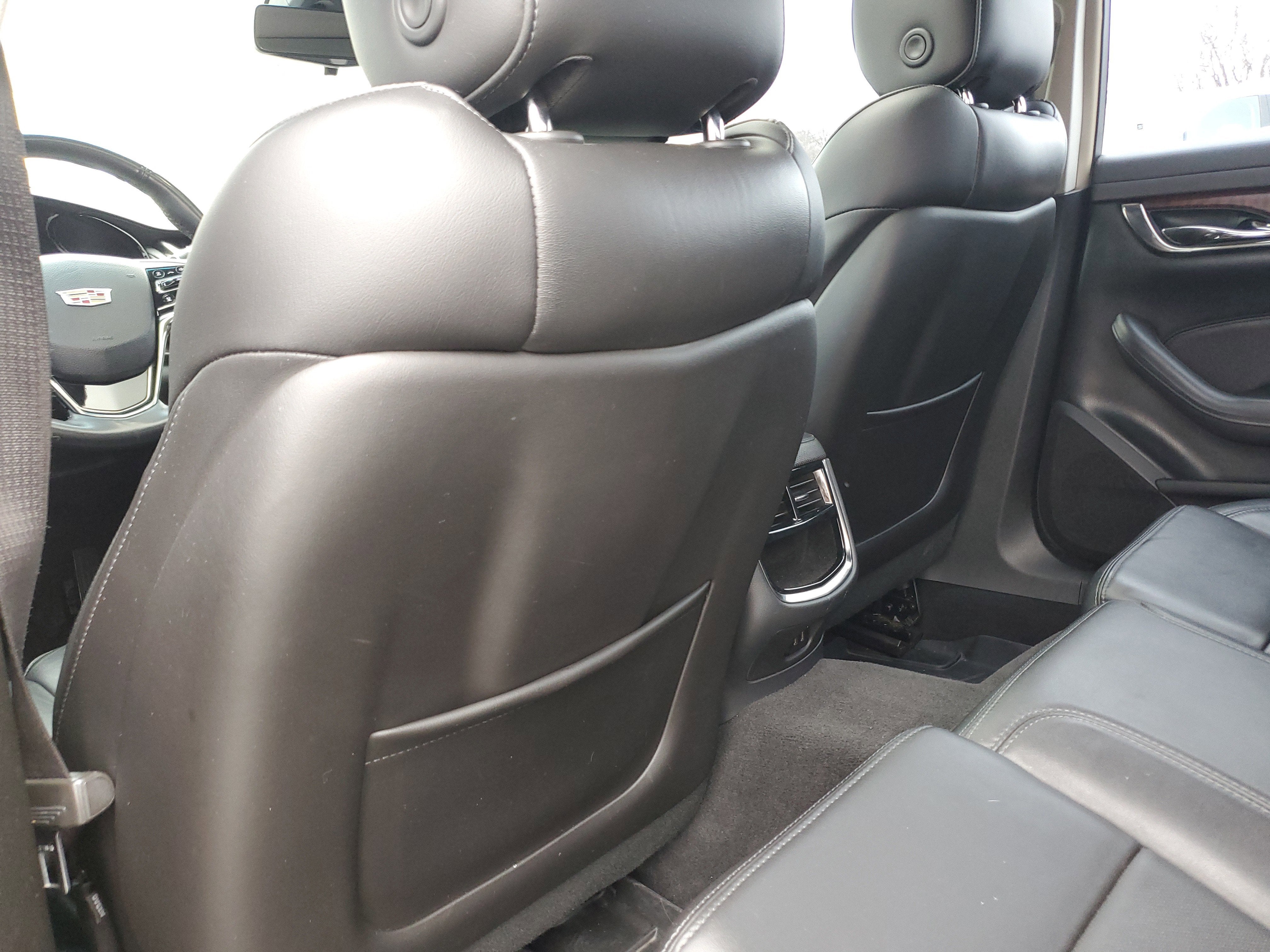 2018 Cadillac CTS Luxury AWD