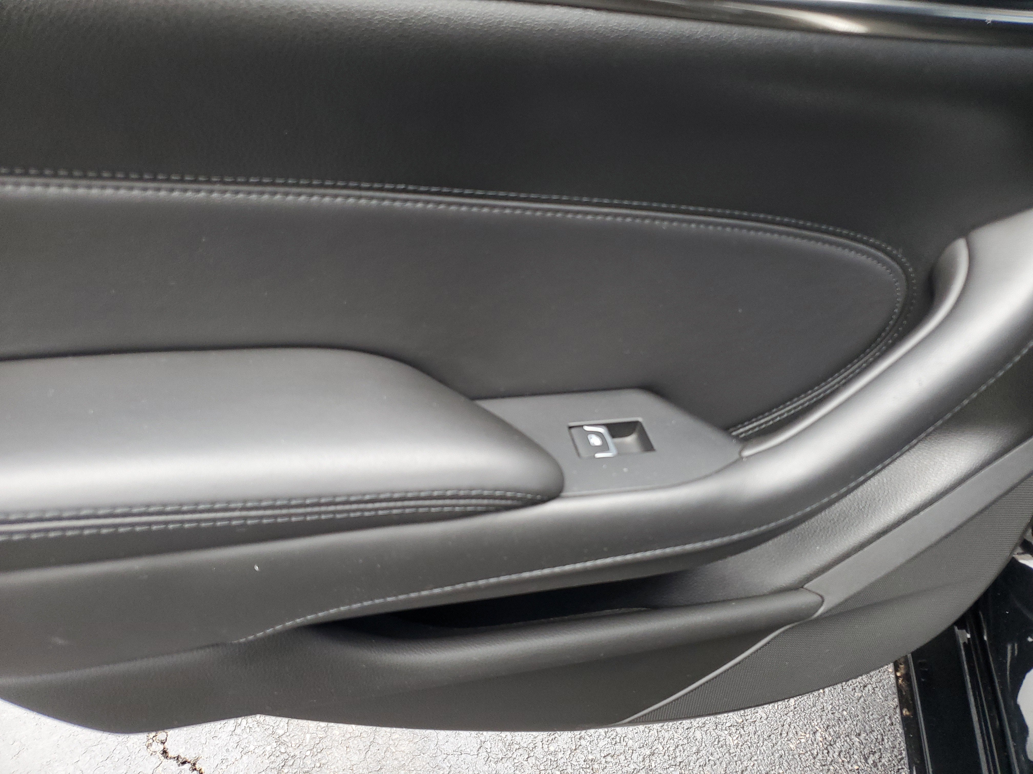 2018 Cadillac CTS Luxury AWD