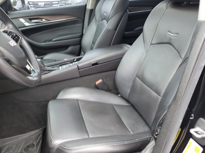 2018 Cadillac CTS Luxury AWD