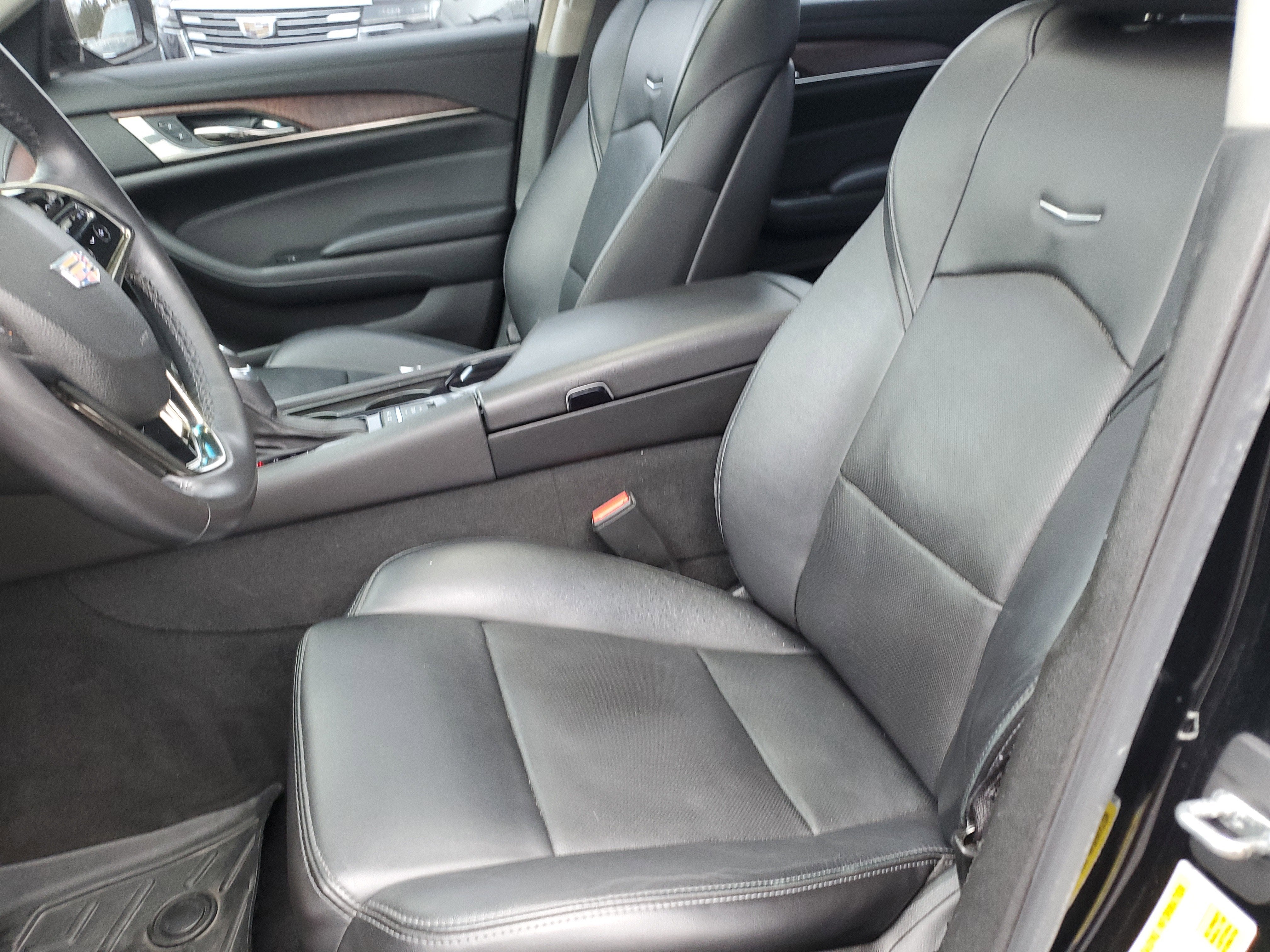 2018 Cadillac CTS Luxury AWD