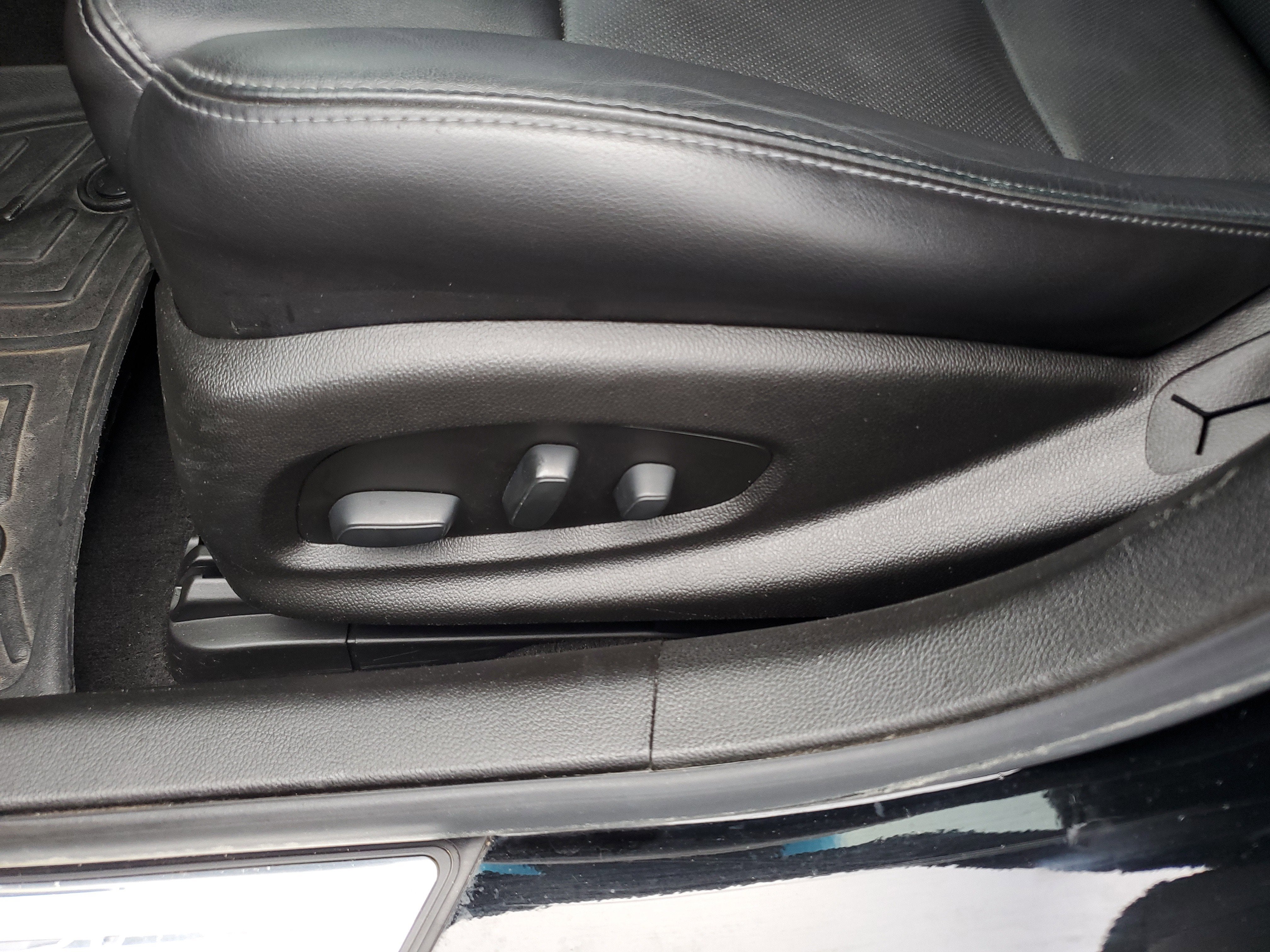 2018 Cadillac CTS Luxury AWD