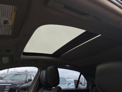 2018 Cadillac CTS Luxury AWD