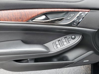 2018 Cadillac CTS Luxury AWD