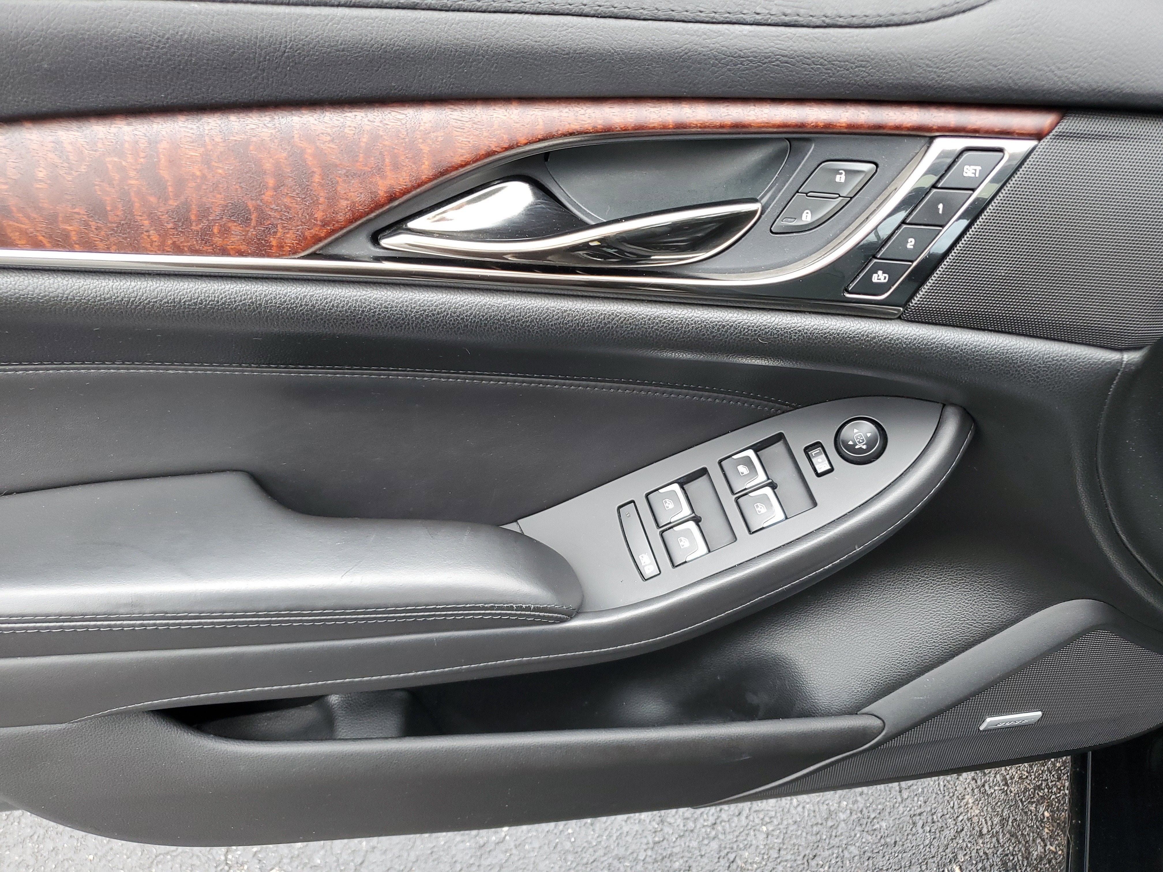 2018 Cadillac CTS Luxury AWD