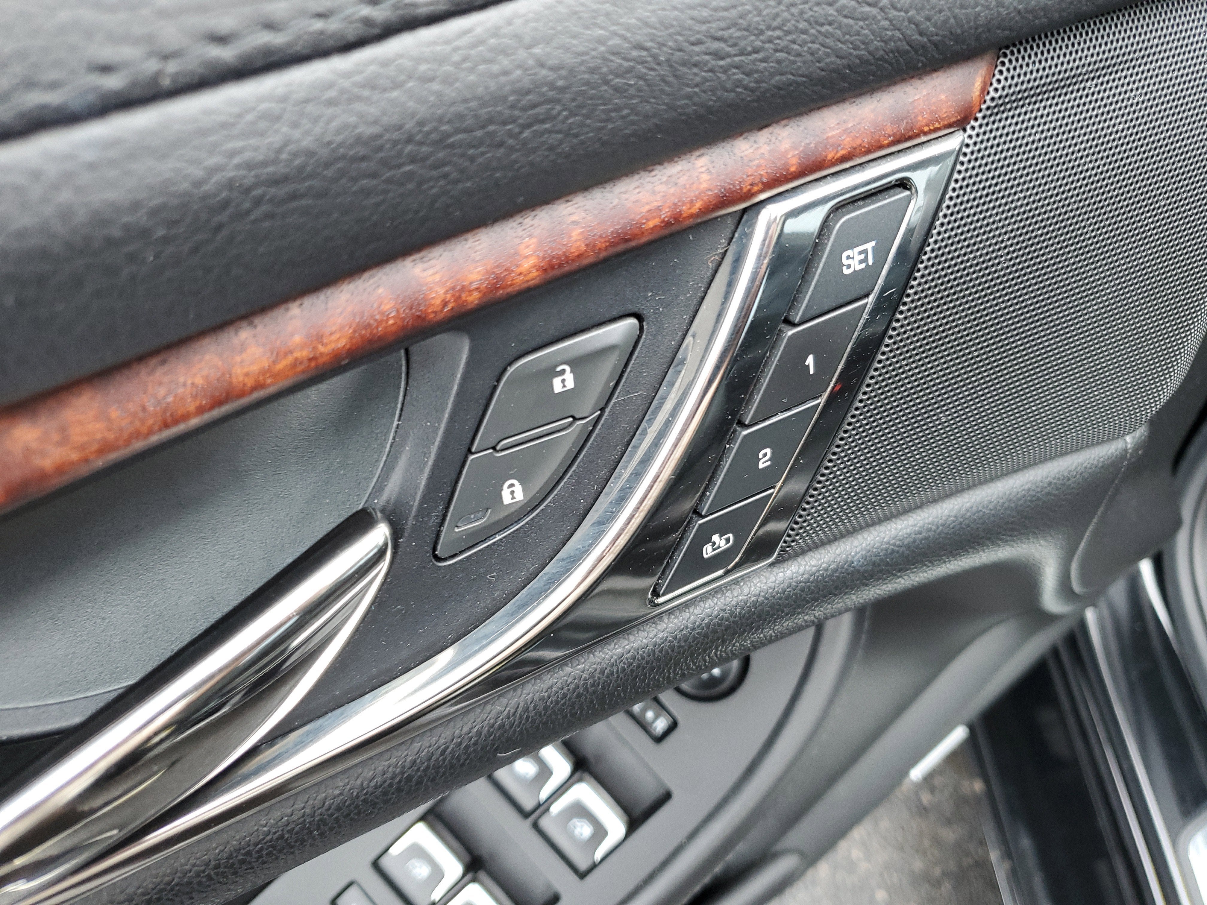 2018 Cadillac CTS Luxury AWD