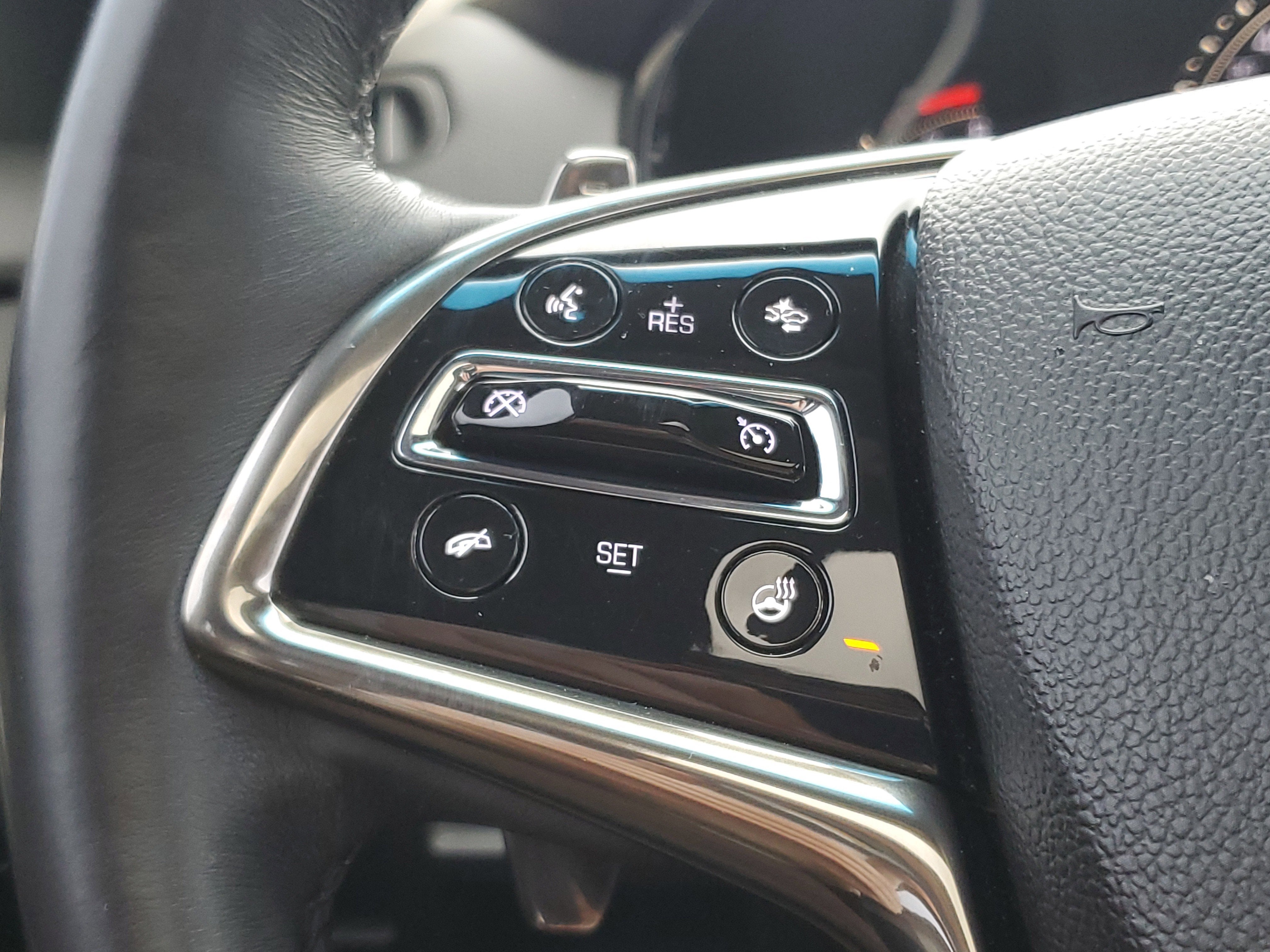 2018 Cadillac CTS Luxury AWD