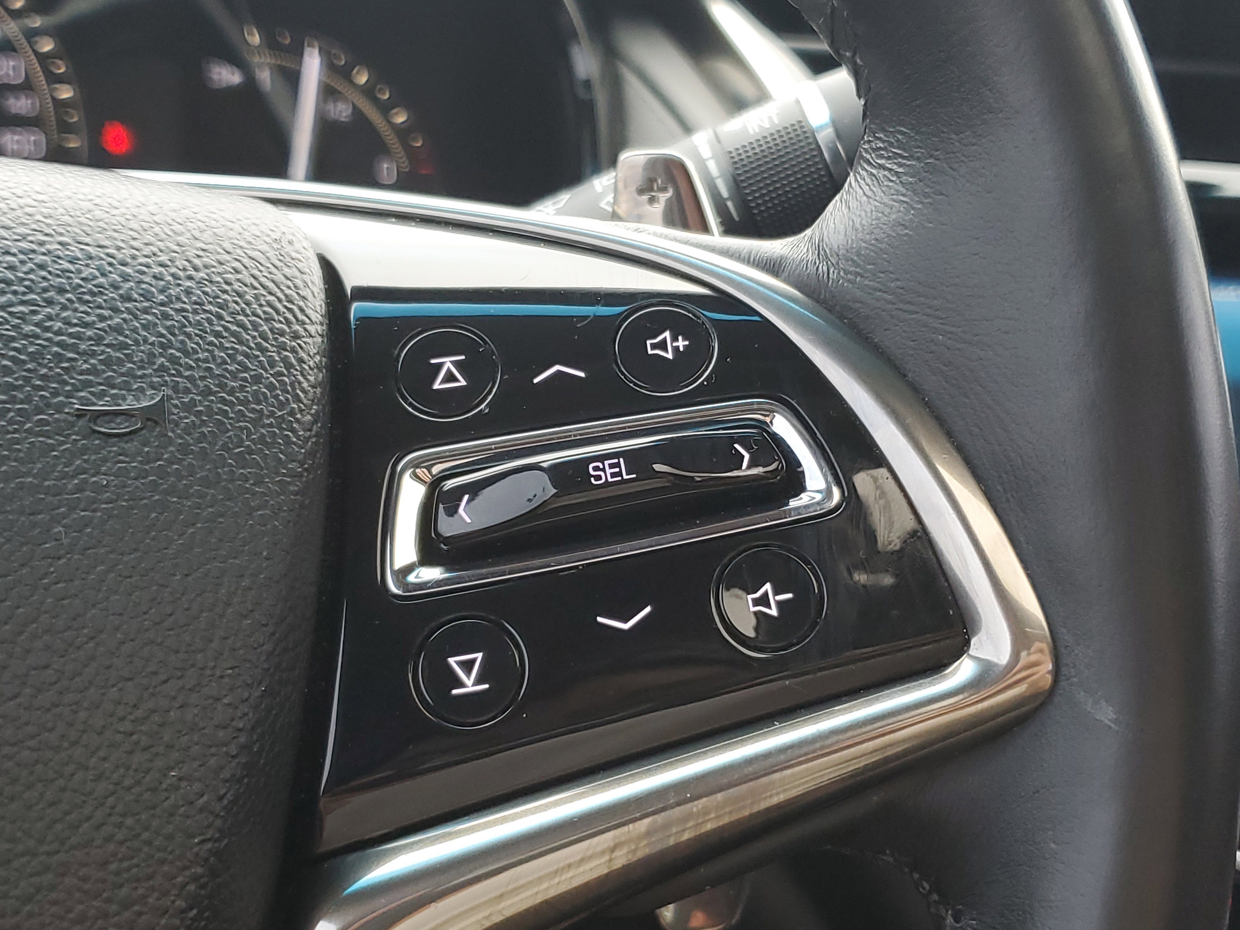 2018 Cadillac CTS Luxury AWD