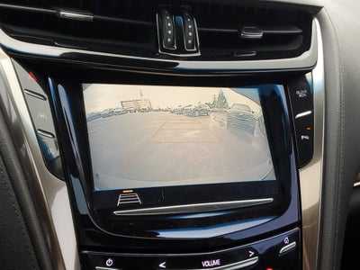 2018 Cadillac CTS Luxury AWD