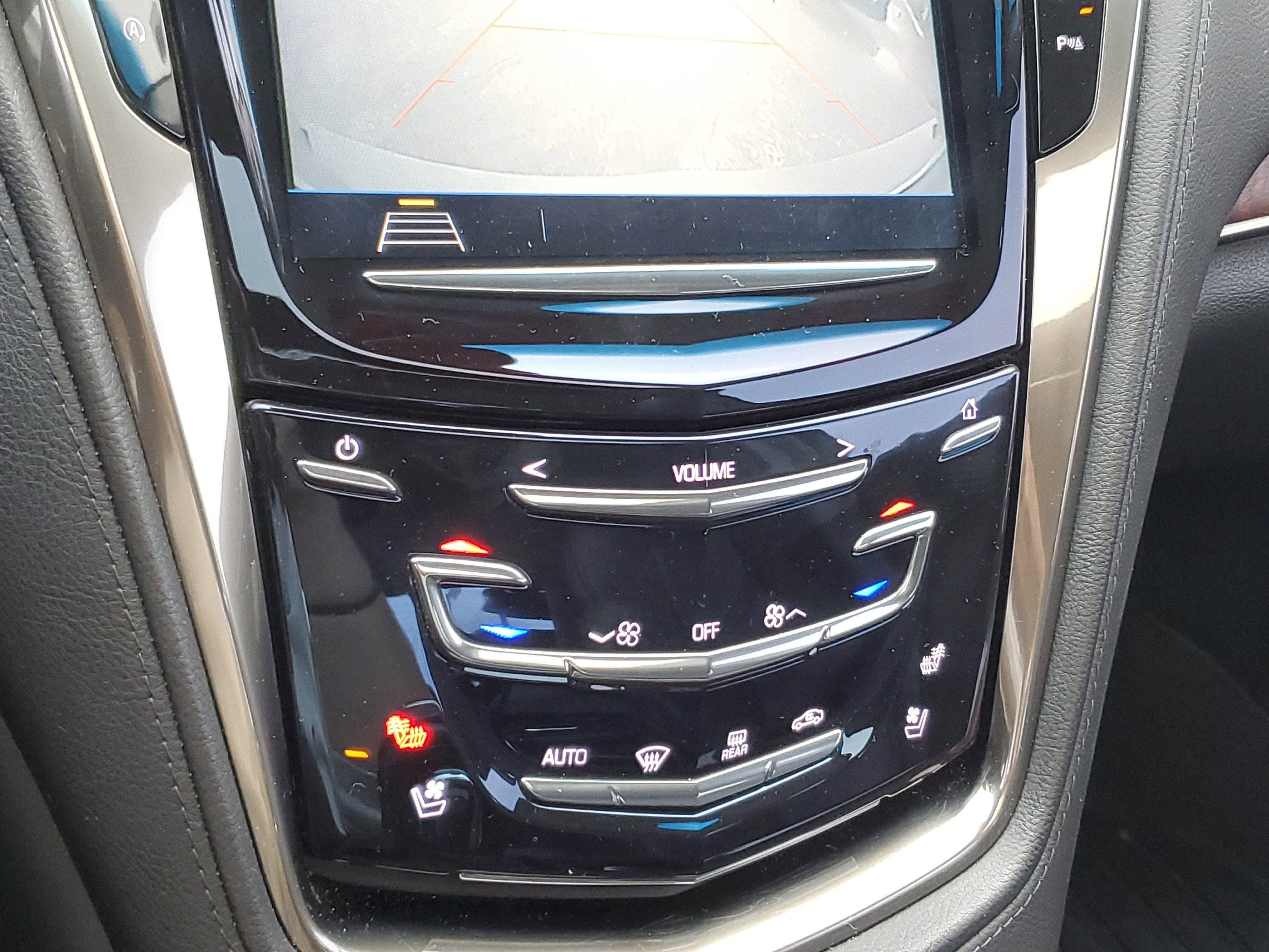 2018 Cadillac CTS Luxury AWD