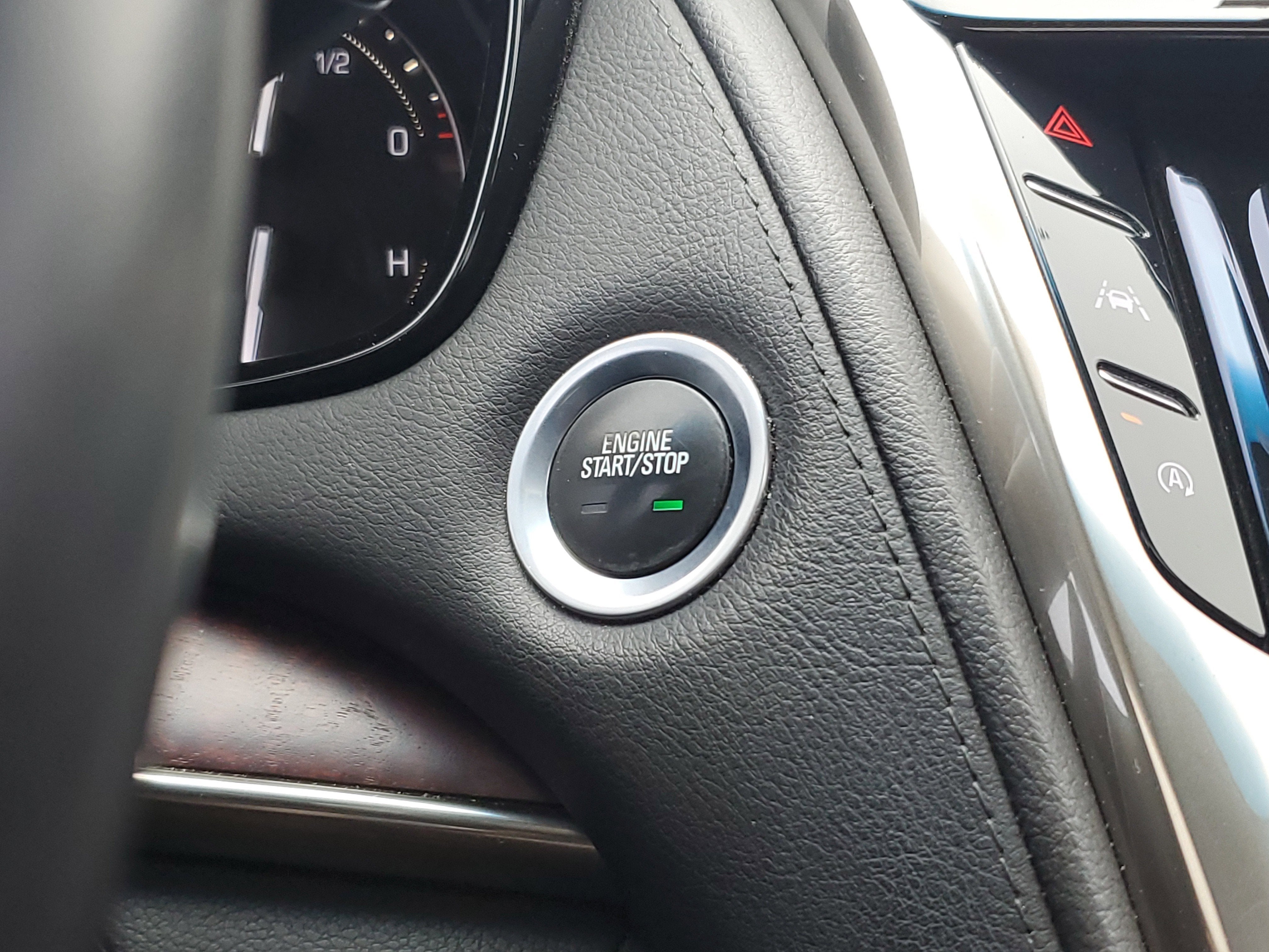 2018 Cadillac CTS Luxury AWD