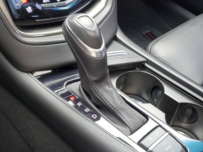 2018 Cadillac CTS Luxury AWD