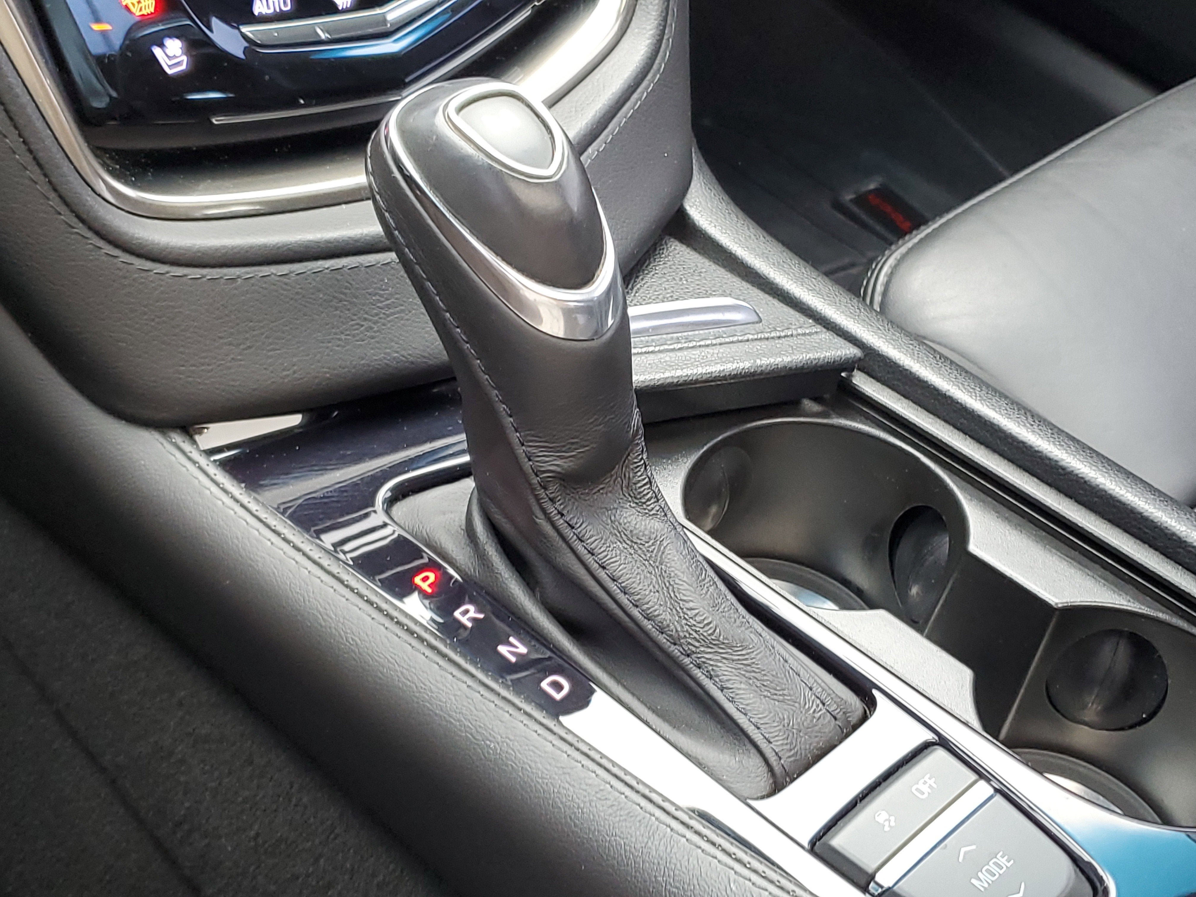 2018 Cadillac CTS Luxury AWD