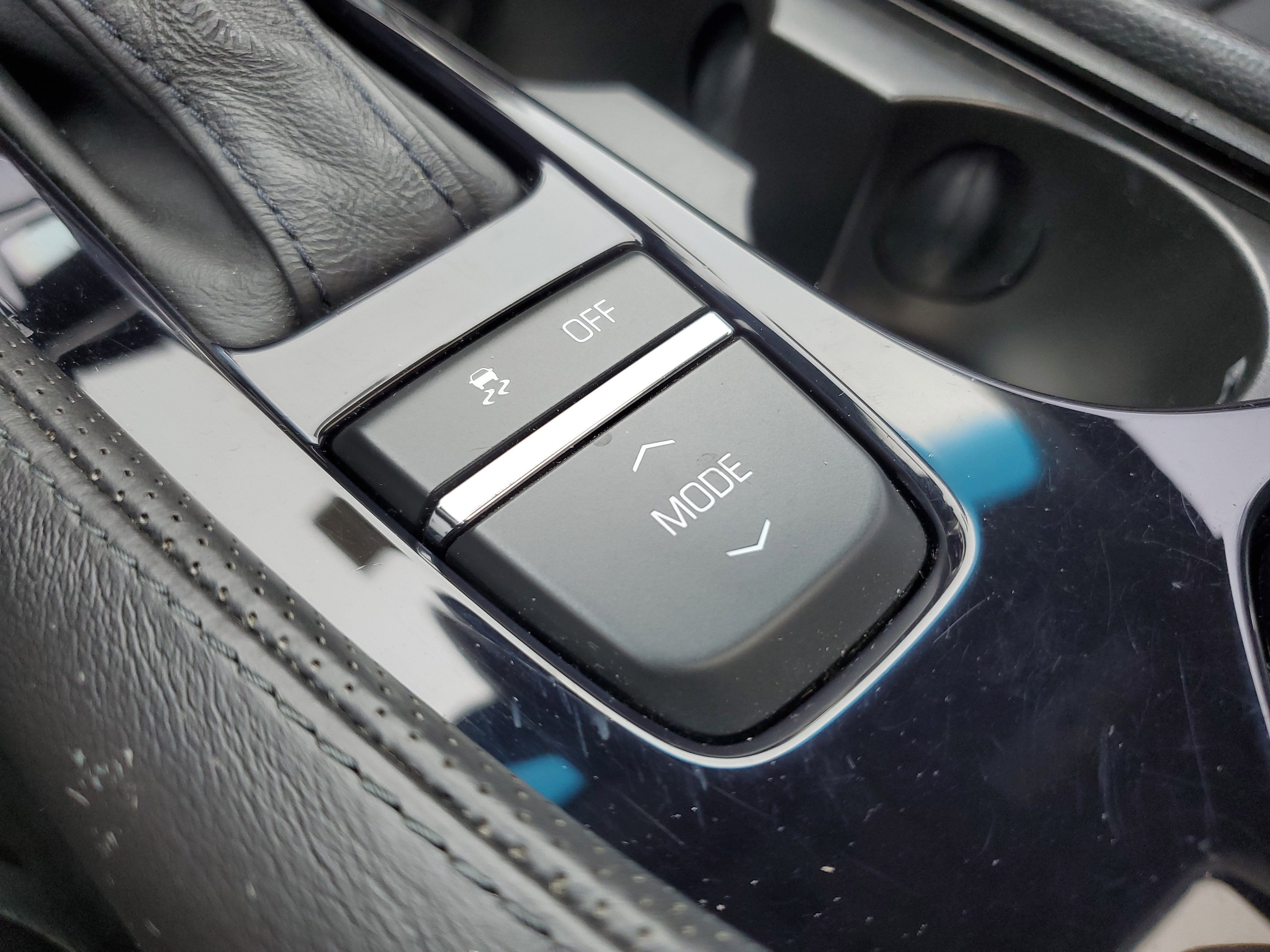 2018 Cadillac CTS Luxury AWD