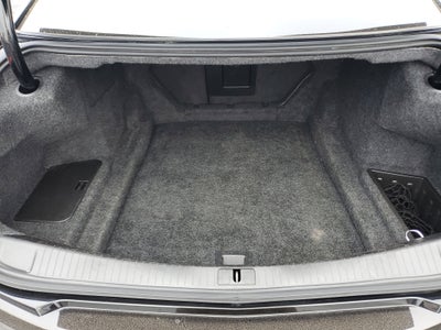 2018 Cadillac CTS Luxury AWD