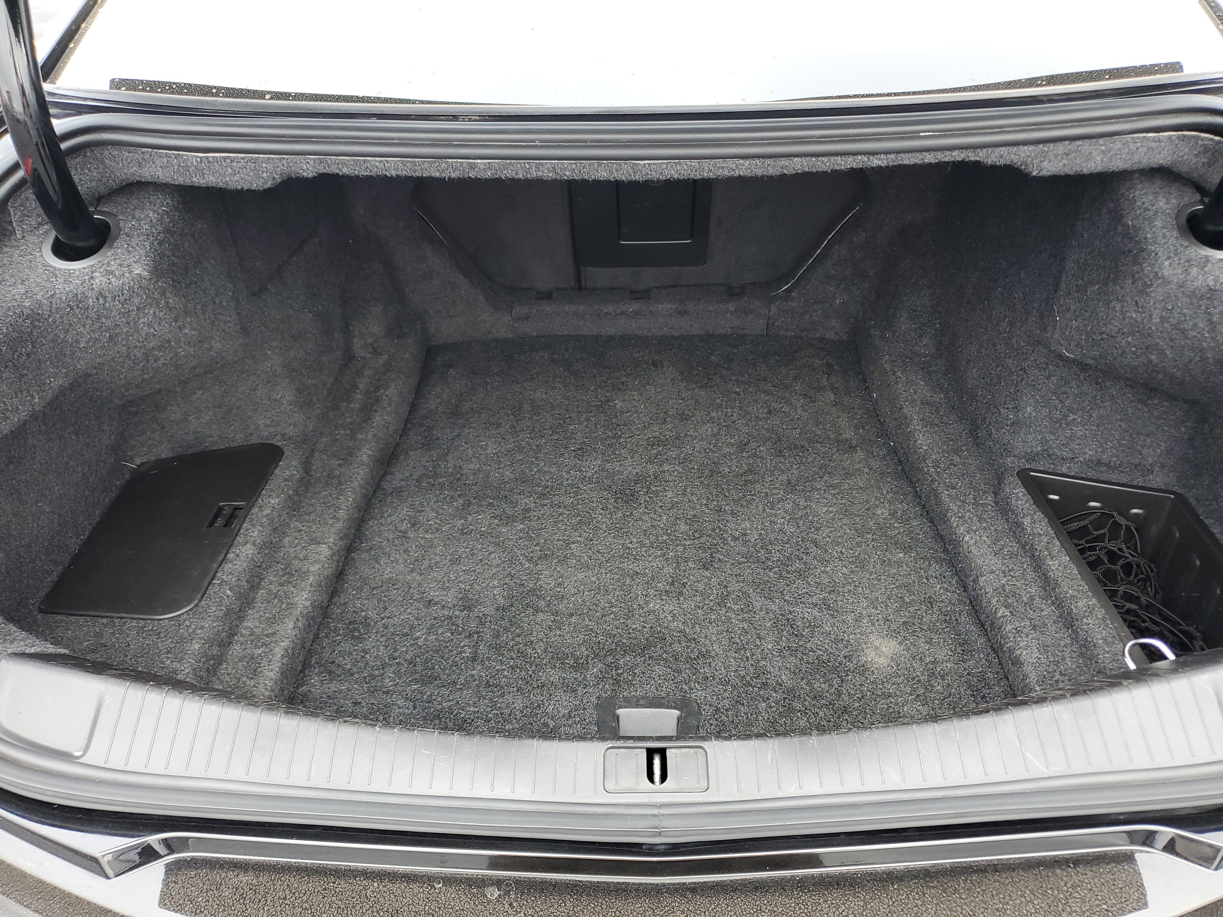 2018 Cadillac CTS Luxury AWD