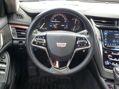 2018 Cadillac CTS Luxury AWD