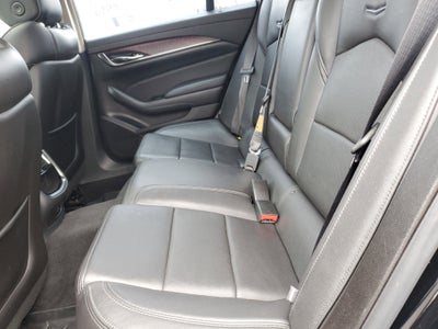 2018 Cadillac CTS Luxury AWD