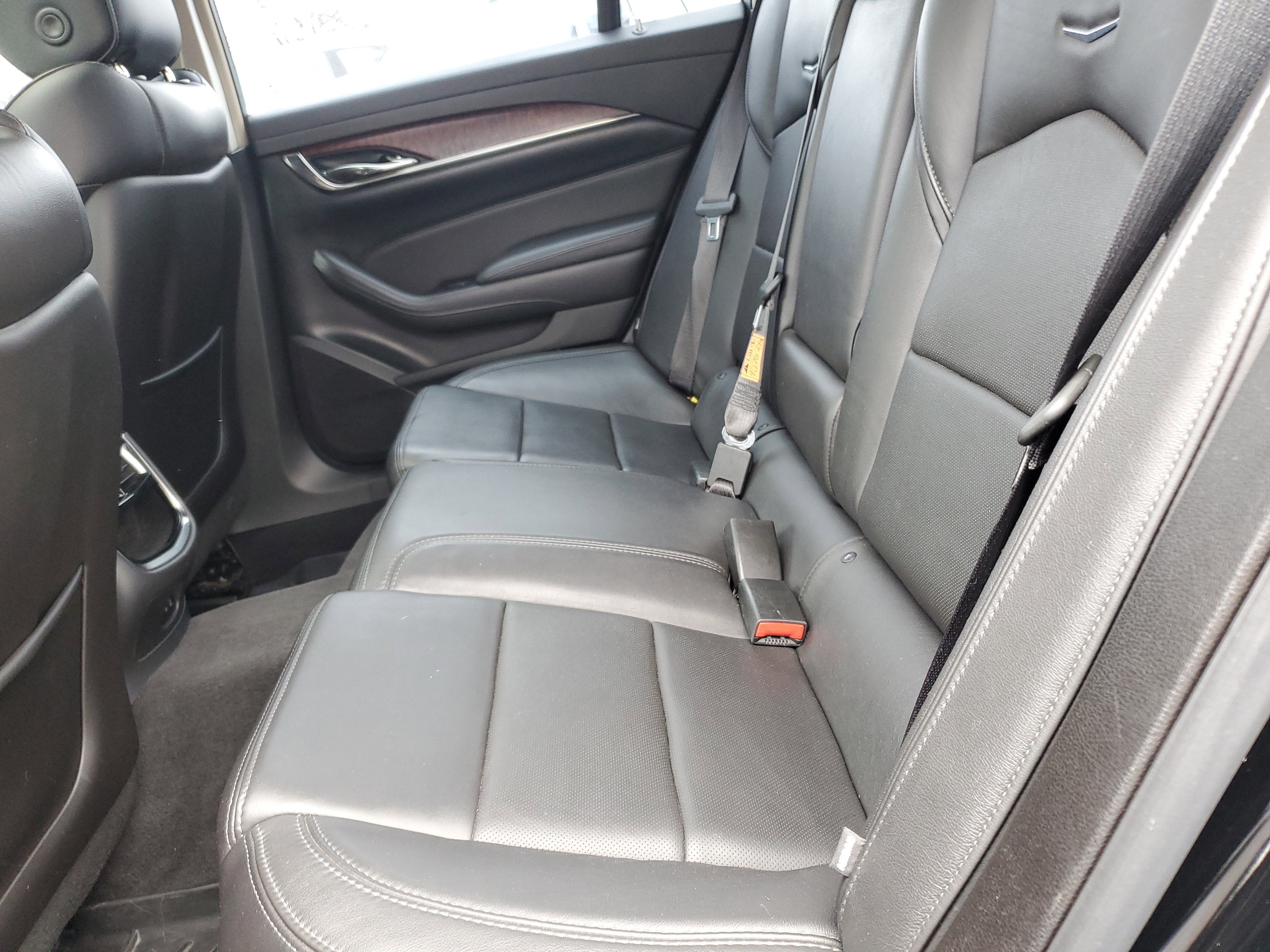 2018 Cadillac CTS Luxury AWD