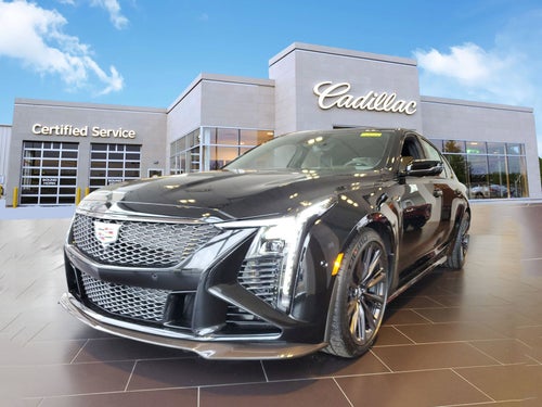 2026 Cadillac CT5-V V-Series Blackwing