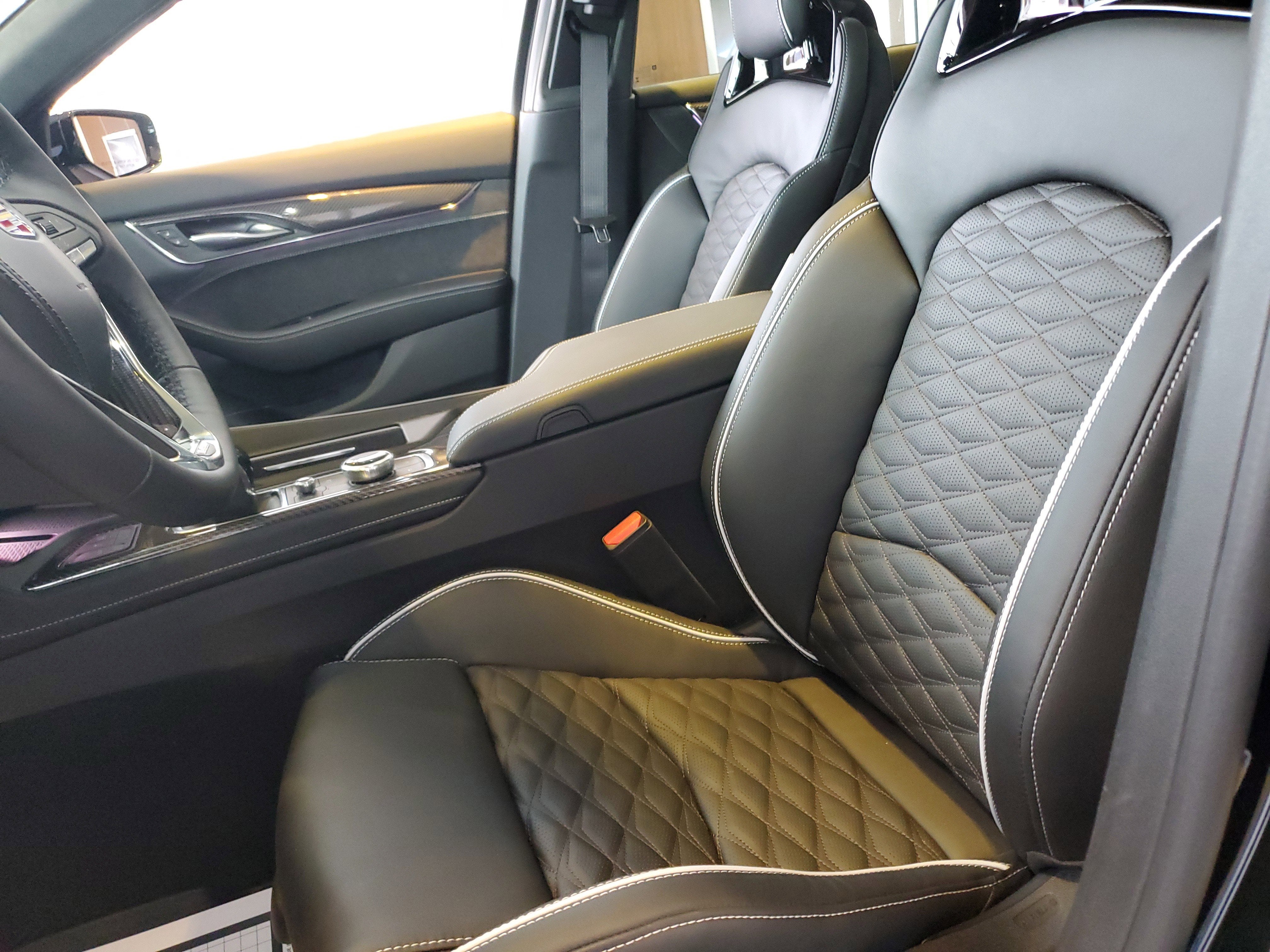 2026 Cadillac CT5-V V-Series Blackwing