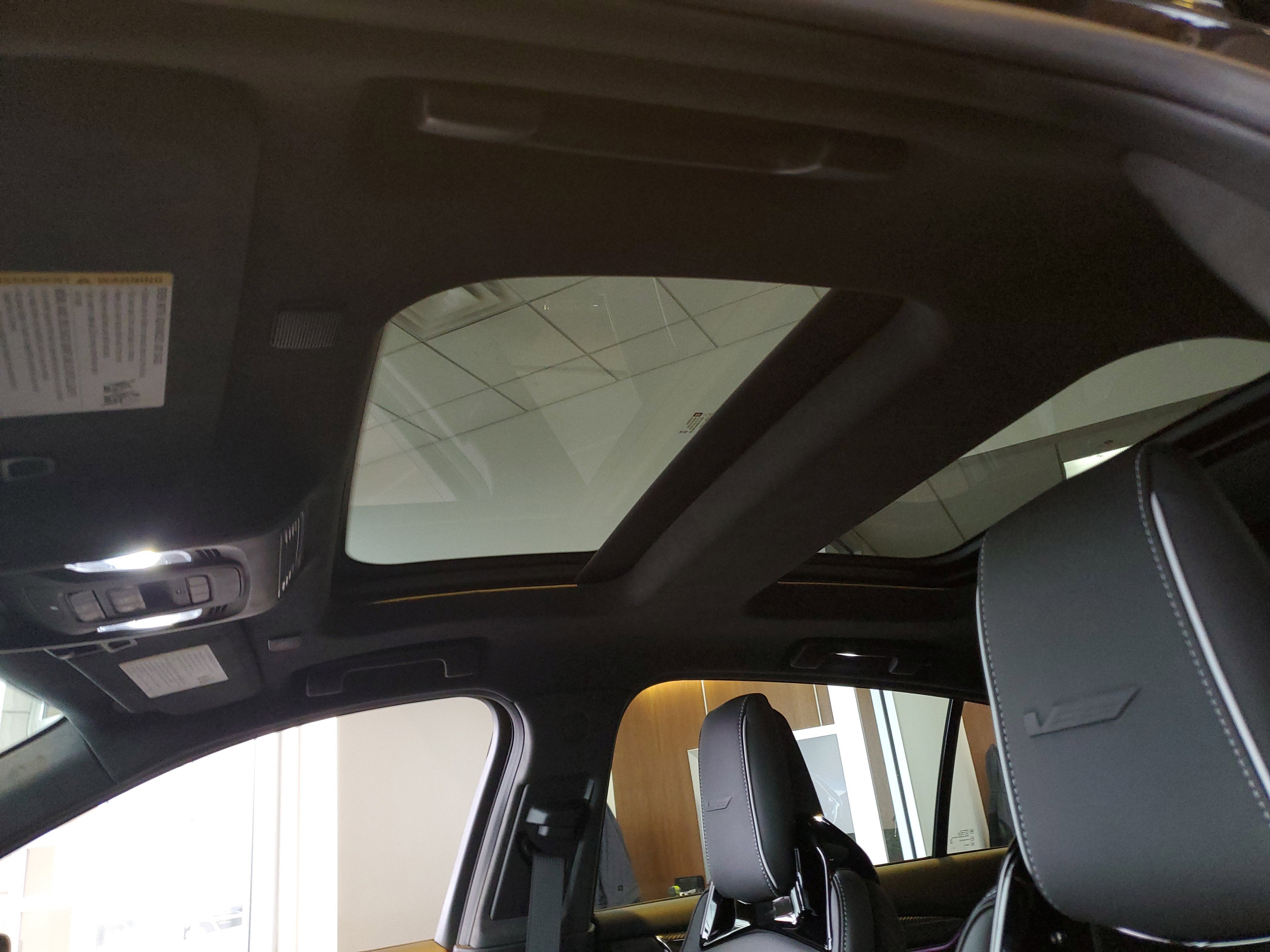 2026 Cadillac CT5-V V-Series Blackwing