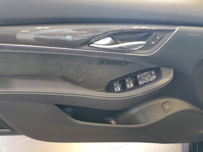 2026 Cadillac CT5-V V-Series Blackwing