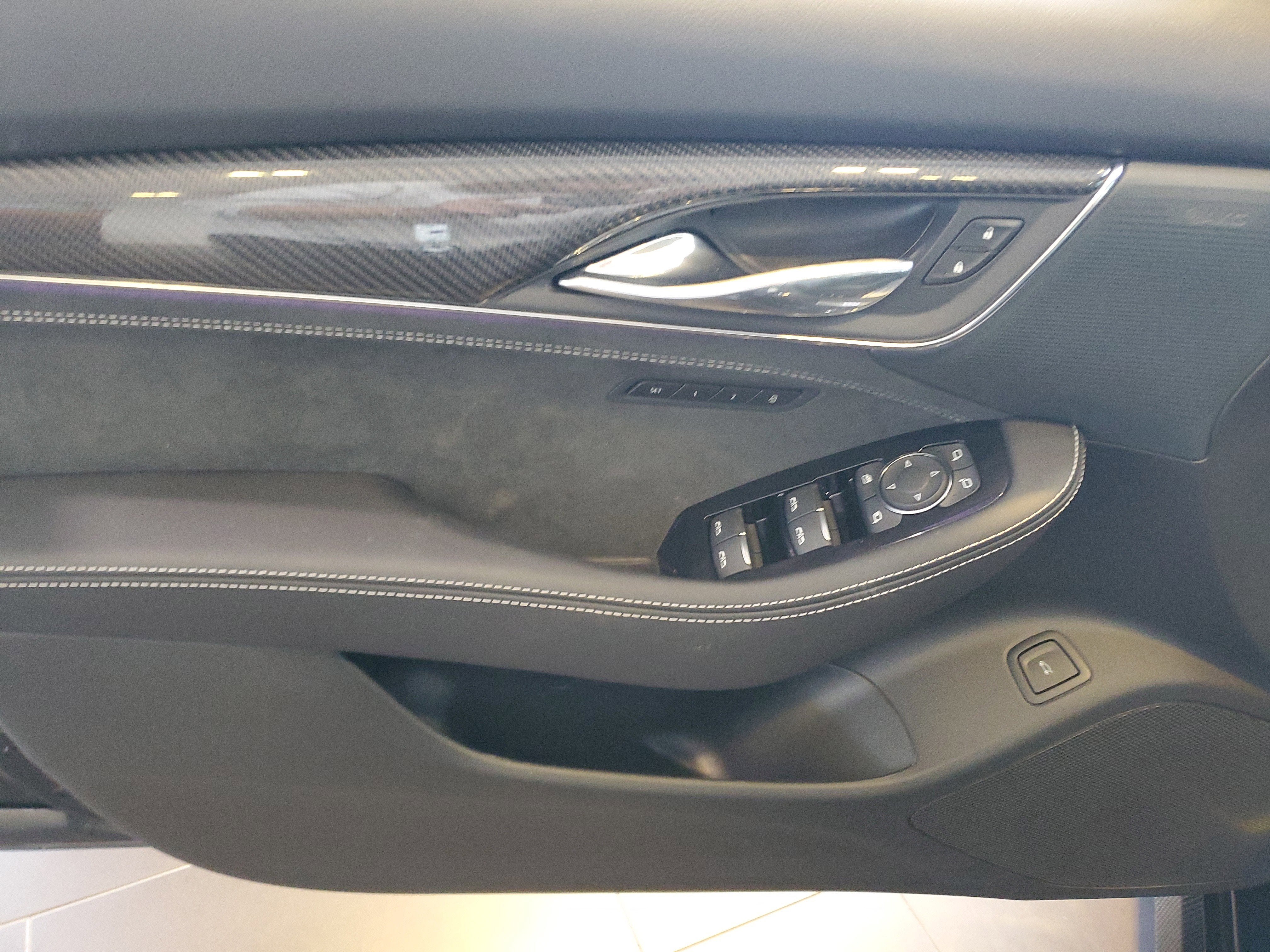 2026 Cadillac CT5-V V-Series Blackwing