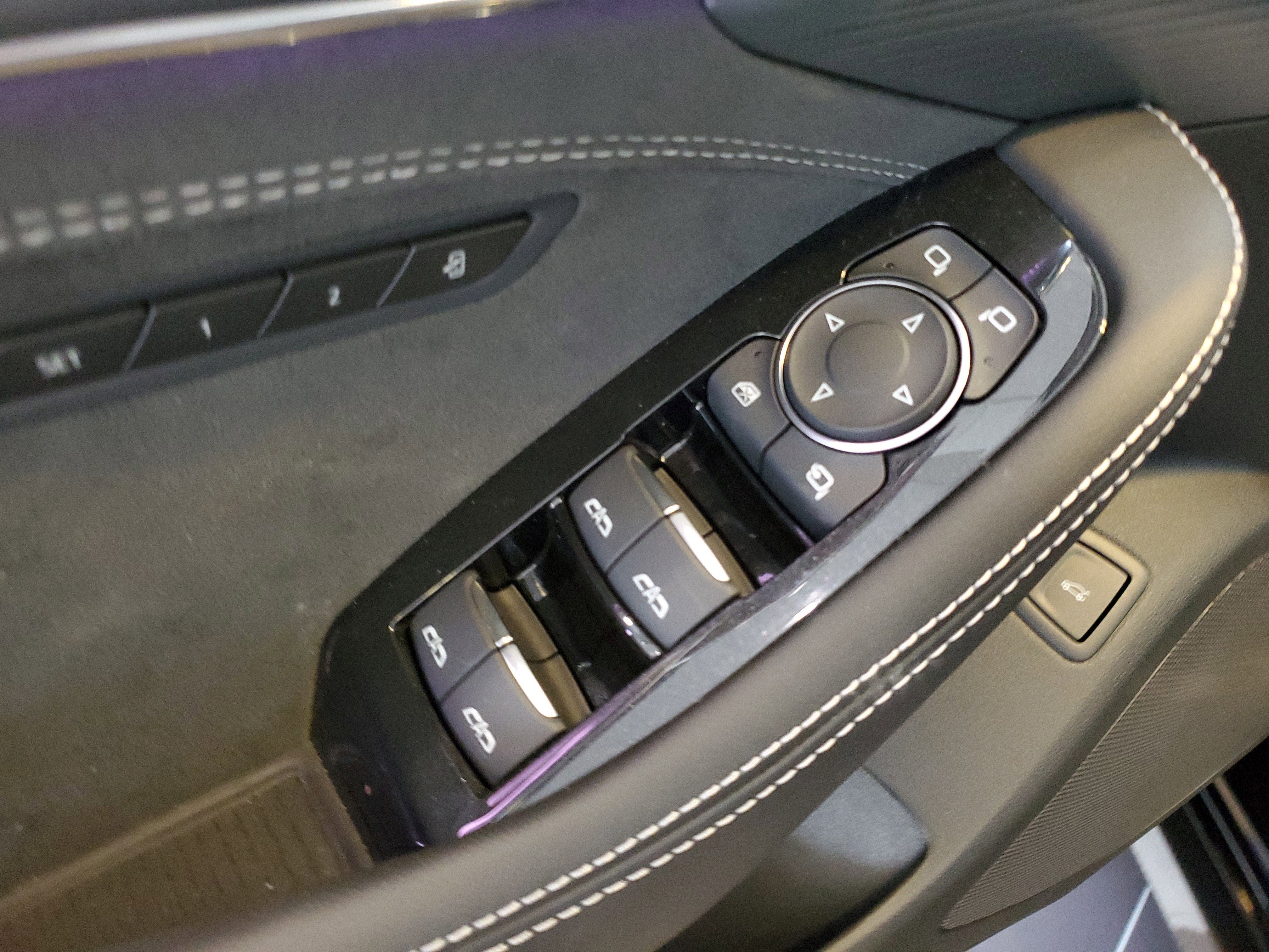 2026 Cadillac CT5-V V-Series Blackwing