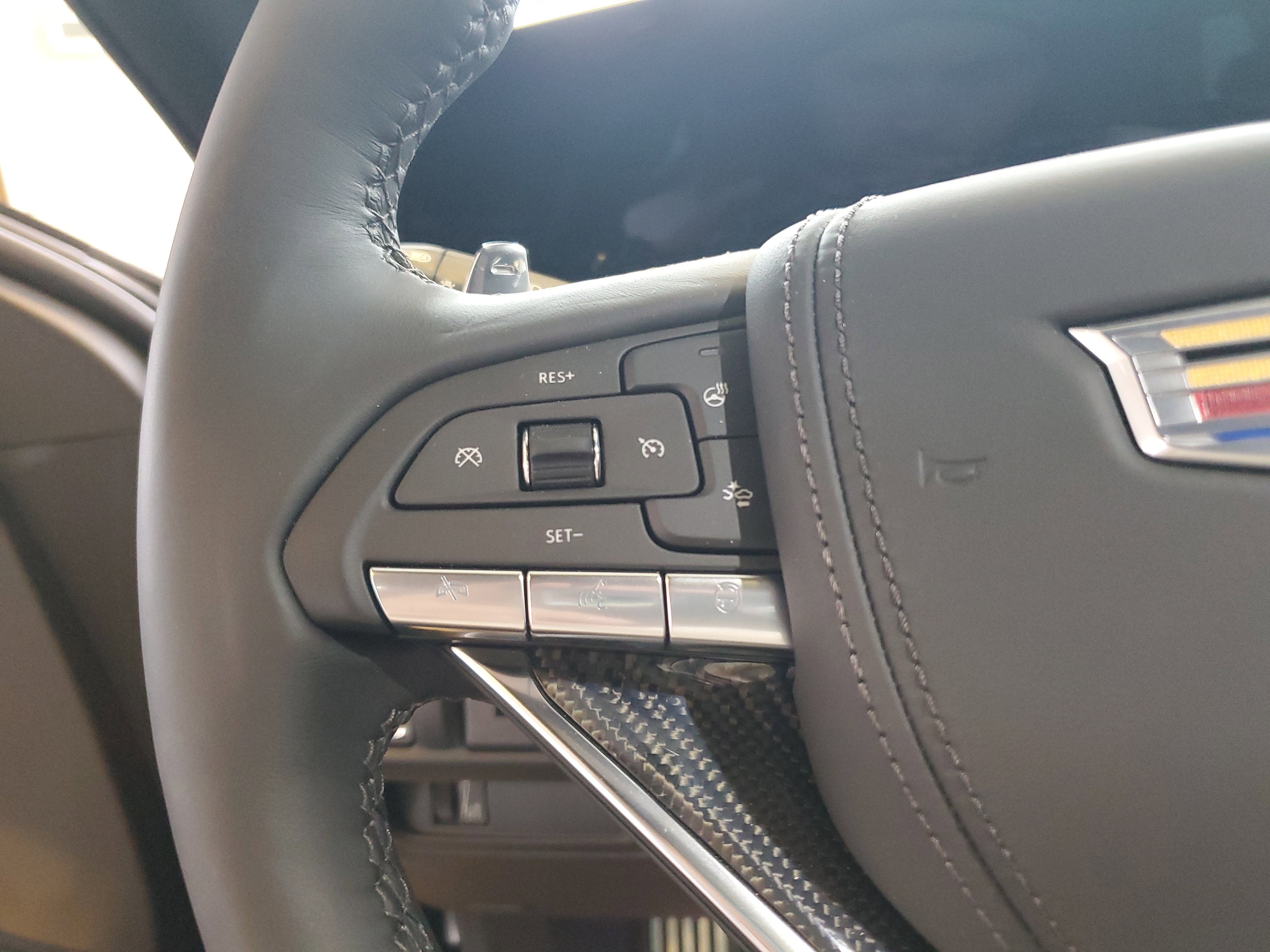 2026 Cadillac CT5-V V-Series Blackwing