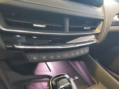 2026 Cadillac CT5-V V-Series Blackwing