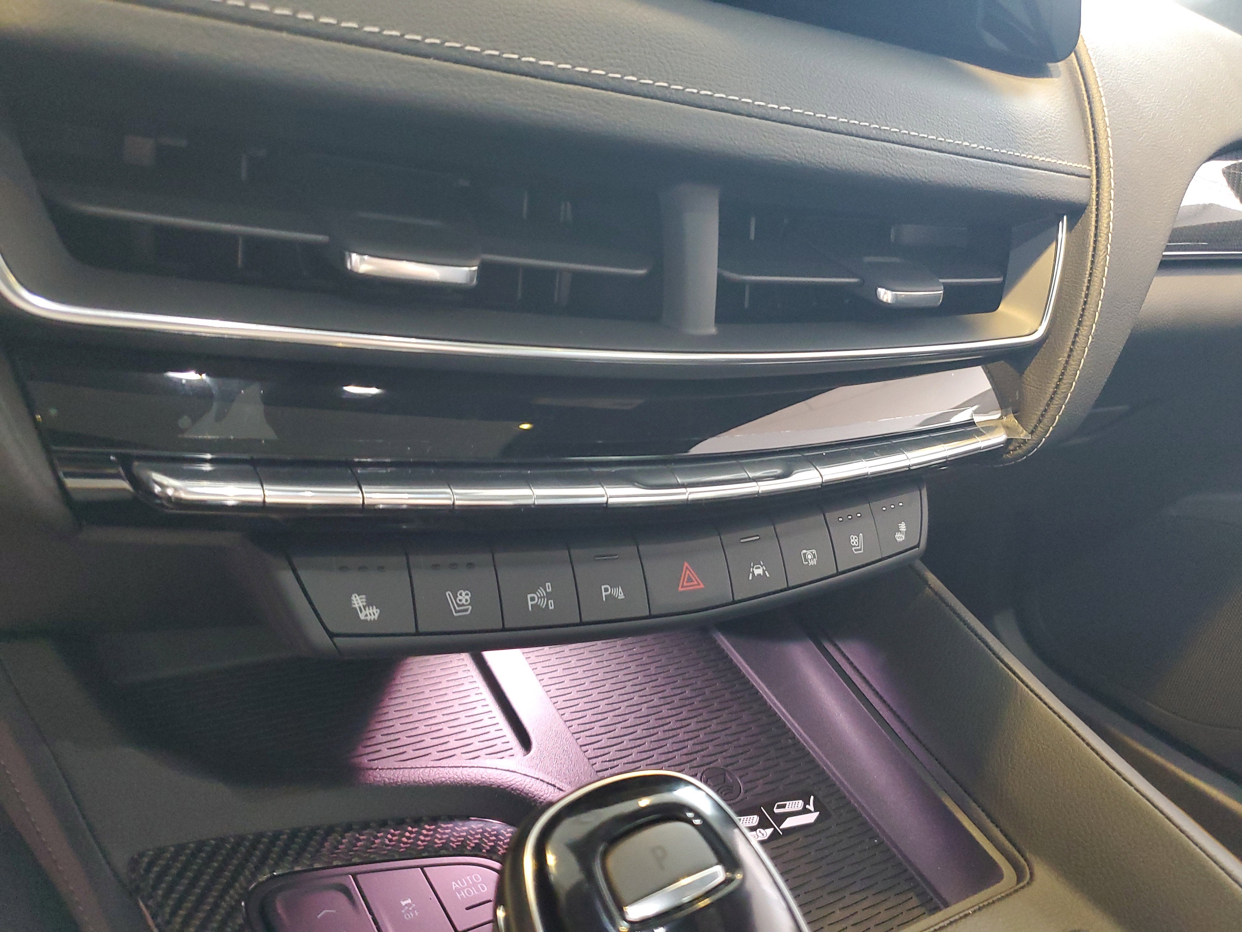 2026 Cadillac CT5-V V-Series Blackwing