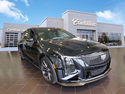 2026 Cadillac CT5-V V-Series Blackwing