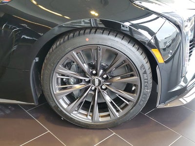 2026 Cadillac CT5-V V-Series Blackwing