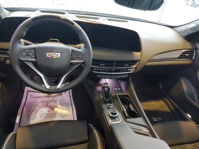 2026 Cadillac CT5-V V-Series Blackwing