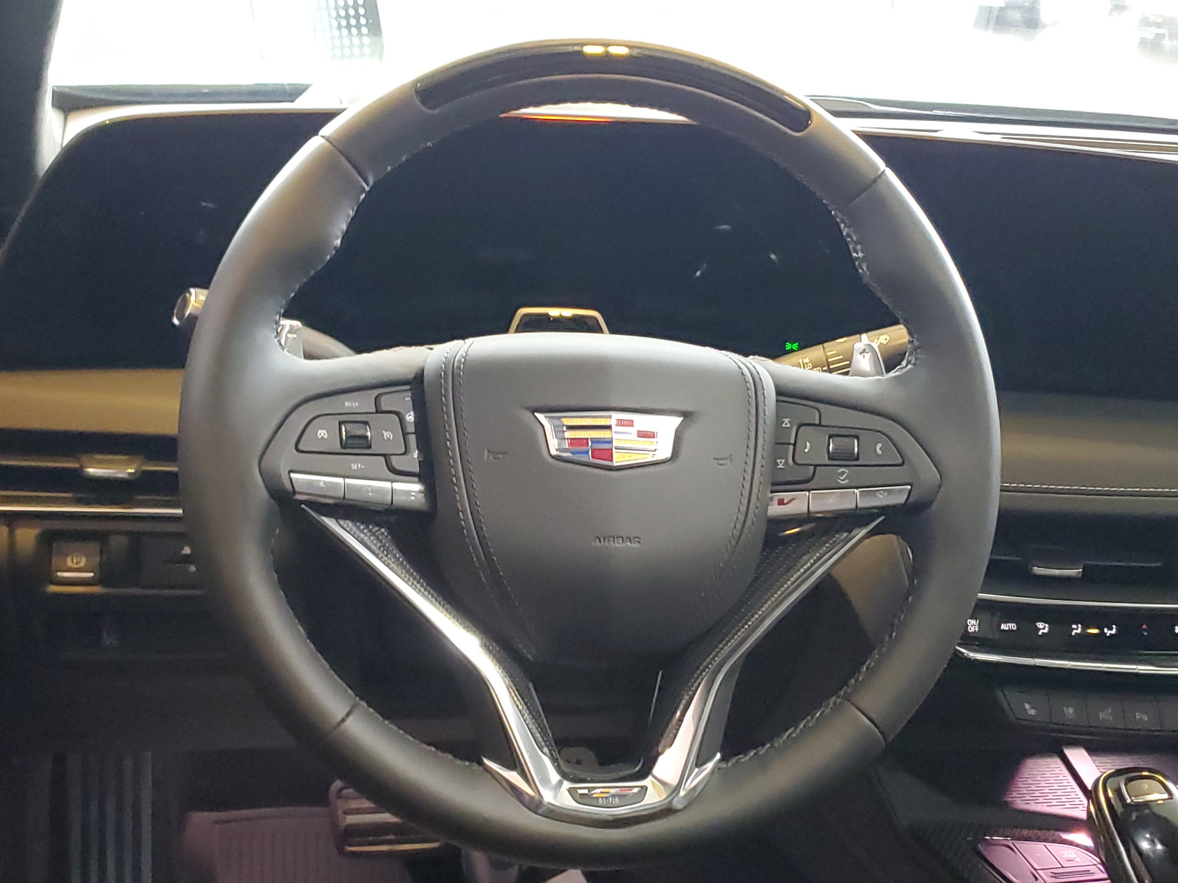 2026 Cadillac CT5-V V-Series Blackwing