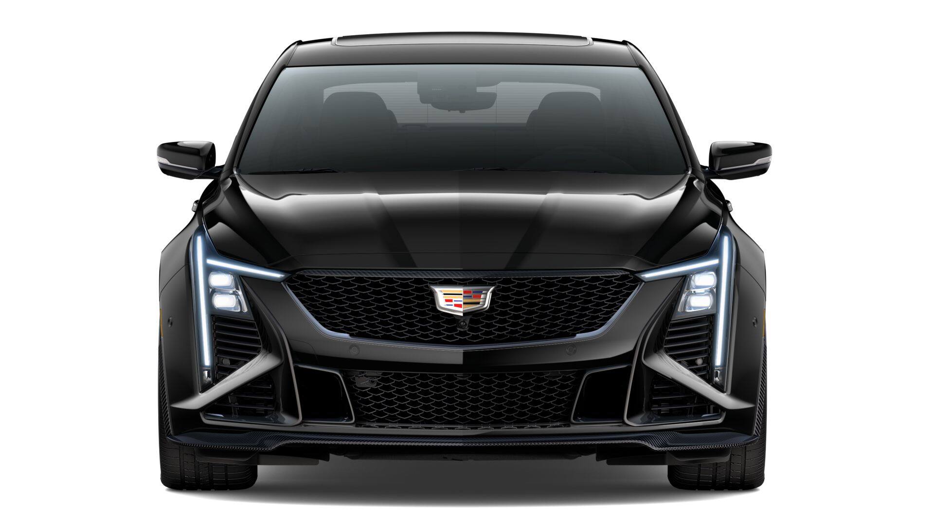 2026 Cadillac CT5-V V-Series Blackwing